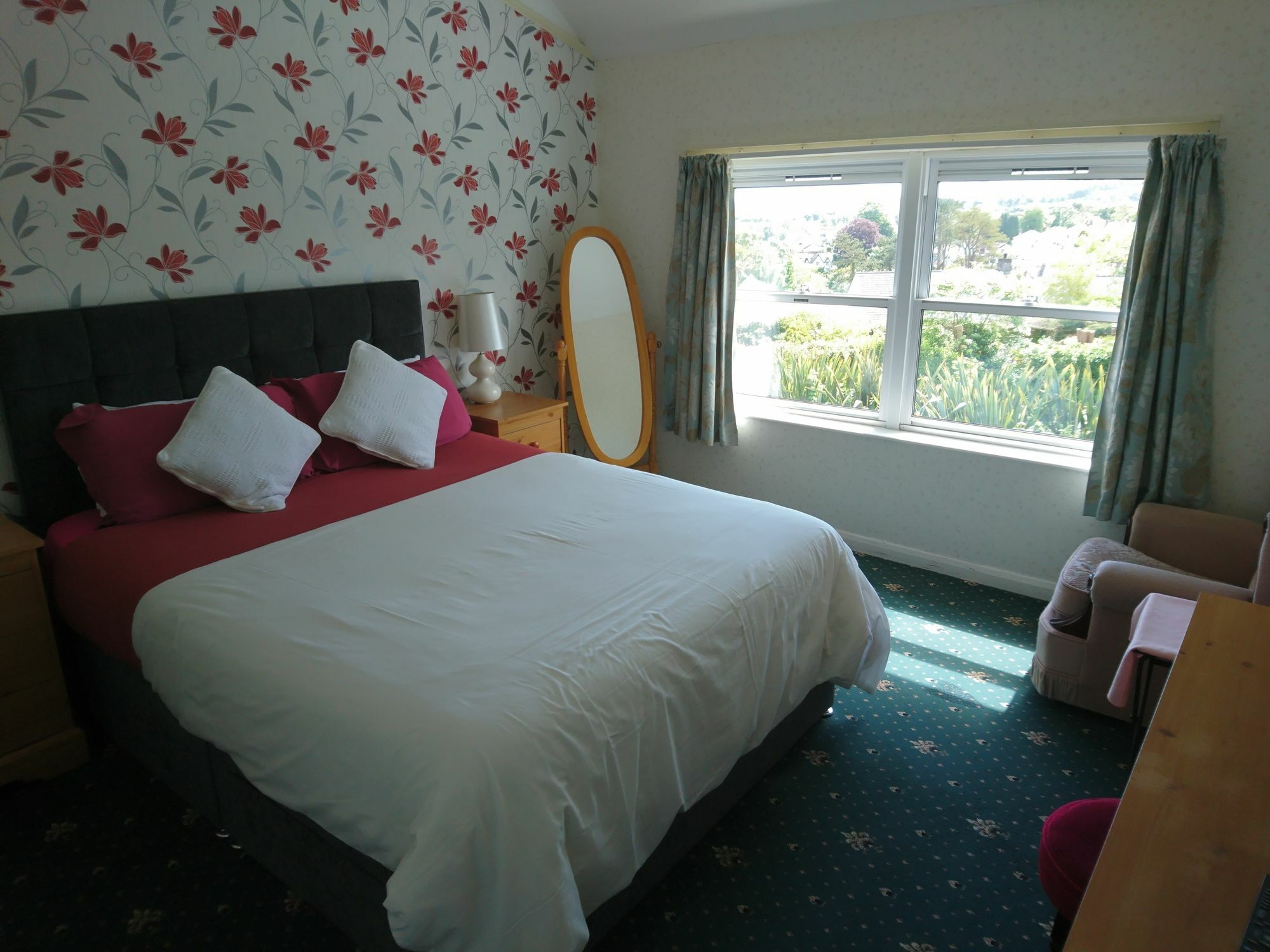 Hammonds Park Guest House Tenby Ngoại thất bức ảnh