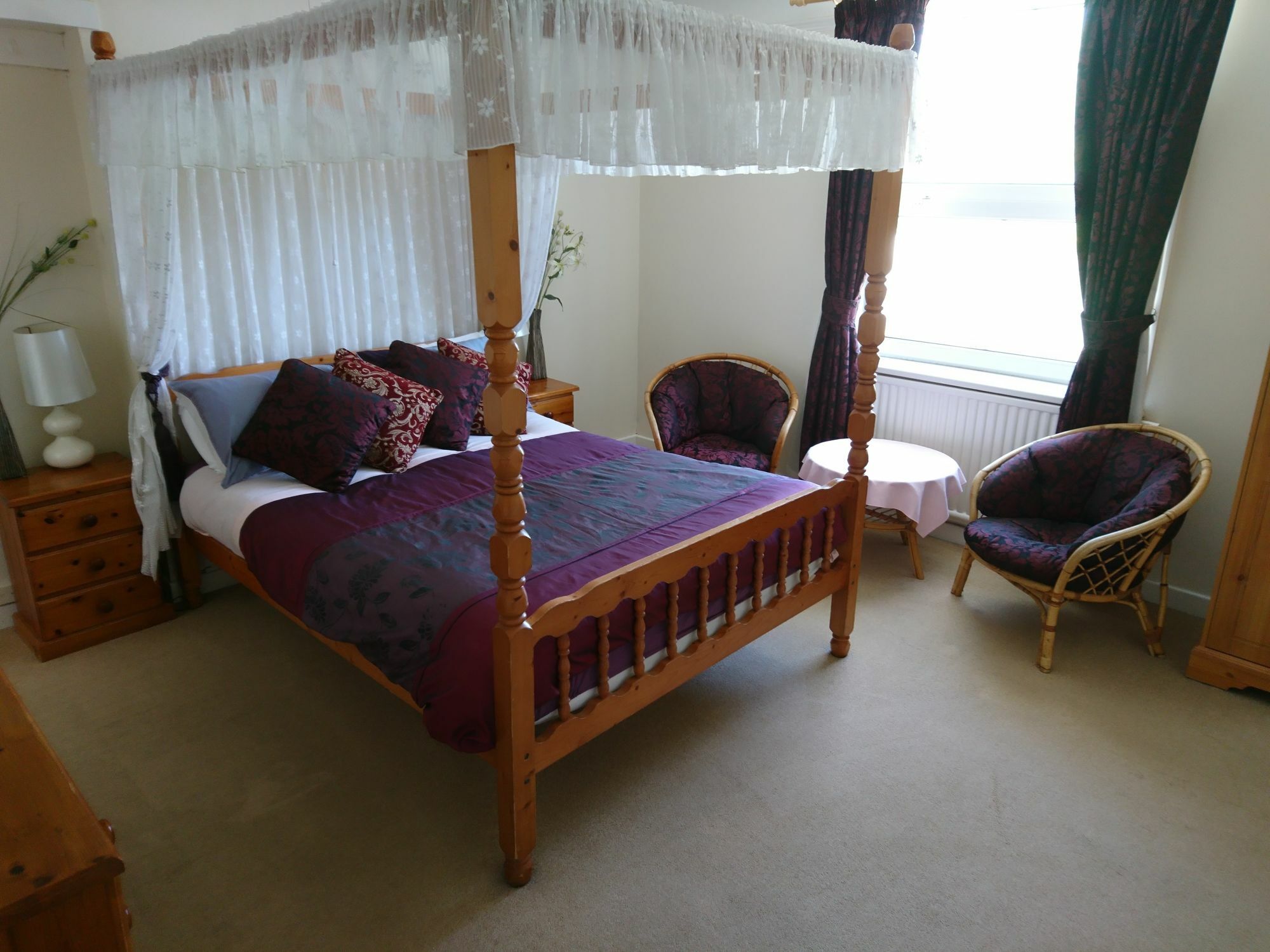 Hammonds Park Guest House Tenby Ngoại thất bức ảnh